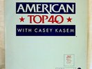 American Top 40 with Casey Kasem - Four LP Radio Program for July 6th, 1985 - NM