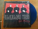 Alkaline Trio - Good Mourning LP BLUE in shrink rare Vagrant Records