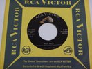 NITE ROCKERS Oh Baby / Nite Rock 45 RCA Victor 47-7323 VG+ Rockabilly