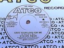 Vivian Reed   /   The Dynells  - Save Your Love For Me  /  Let Me Prove That