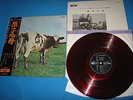 PINK FLOYD LP Atom Heart Mother ODEON Red Wax OP-80102 Japan
