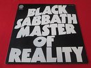 BLACK SABBATH/MASTER OF REALITY/SFX-7400/JAPAN LP