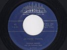 '51 Rockabilly TILLMAN FRANKS/FARON YOUNG Hi-Tone Poppa/Hot Rod Boogie M- HEAR