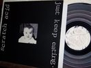 SCRATCH ACID LP Just Keep Eating RABID CAT original JESUS LIZARD Big Black