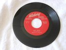 RUSTY & DOUG 45 HEY MAE BW DIGGY LIGGY LO ROCKABILLY / CAJUN