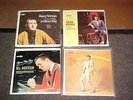 SEEBURG STEREO JUKEBOX EP'S 1960'S SEALED COUNTRY webb pierce REEVES various NOS