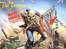 IRON MAIDEN The Trooper 1983 German 12