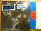 LP,  Blue Öyster Cult, Imaginos, Ltd. Edition Blue Vinyl, OIS, Bestzustand, NM