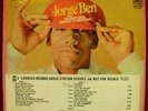 JORGE BEN New From Brazil BRAZIL SOUL FUNK TROPICALIA  LP VG++ HEAR