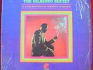 GILBERTO SEXTET Groovy Sounds of  ORIG LATIN BOOGALOO LP HEAR