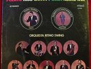 ORQUESTA RITMO SWING Puerto Rico Canta ORIG LATIN GUAGUANCO LP SEALED