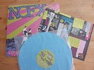 NOFX - 22 Songs That Weren't Good Enough To Go On.....lim. Ed.  LP blue wax NEU