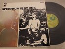 SPECTRUM Part One original Oz progressive rock