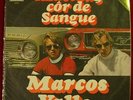 MARCOS VALLE Mustang Cor de Sangue ORIG BRAZIL BOSSA JAZZ GROOVE LP VG++ HEAR
