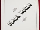BULLWACKIES ALL STARS Black World ORIG REGGAE DUB HARDWAX LP NM-