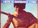 BARBARA LYNN Here is ORIG SOUL FUNK LP