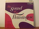 FLAMINGOS END SLP 316 ORIGINAL RARE LIMITED STEREO FOR 1962