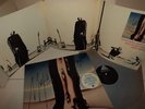 THE KINKS MISFISTS DJ PROMO 2 POSTERS & SLEEVE Masterdisk 1978 ARISTA NM/EX LP