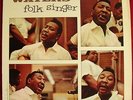 MUDDY WATERS Folk Singer CHESS BLUES LP VG++