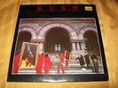 SEALED RUSH Moving Pictures LP 1981 Original 1st Press SRM-1-4013 Record 2112
