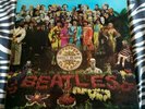 The Beatles, Sgt Peppers Lonely Hearts Club Band, 1st press