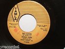 Mable John:  No Love  / Looking For A Man - Rare Soul 45 Tamla