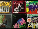 6x MEET THE RESIDENTS; NOT AVAILABLE; THIRD REICH; FINGERPRINCE; SUBTERRANEAN MO