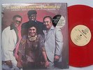 EL SABOR del CONJUNTO CANDELA/ 86 LATIN LP Shrink LASLOS Hype Sticker RED VINYL