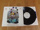 QUEEN INNUENDO VINYL LP UK 1991 FIRST PRESS A2/B1 EX+