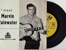 MARVIN RAINWATER Meet Marvin Rainwater (MGM) UK EP