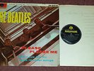 THE BEATLES Please Please Me.UK 4th Press 1963 Mono Parlophone LP (PMC 1202)