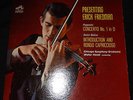 RCA VICTOR LSC-2610 ERICK FRIEDMAN/PAGANINI Violin Cto lp Living Stereo SD 3S/3S