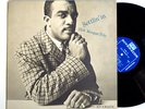 DICK MORGAN TRIO: SETTLIN' IN riverside LP / jazz piano MONO