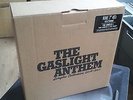 GASLIGHT ANTHEM singles 2008-2011,Holzbox,9x7