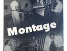 MONTAGE savoy LP / byrd, monterose, chambers, jones, clarke, foster MONO SEALED