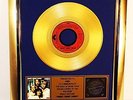 ABBA, Gimme Gimme Gimme, Gold Record, goldene Schallplatte, Award, platin