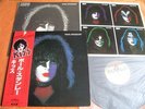 KISS –  PAUL STANLEY  Japan Poster 1st press 