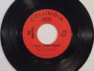 RARE 60s NJ GARAGE 45 THE INMATES  LOCAL TOWN DRUNK /YOU TELL LIES  COLUMBIA  M-