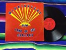 ZUNI MIDNIGHTERS - Land Of The Shalako LP Rare Garage Rock Private Label