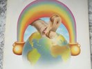 The Grateful Dead Europe 72 80's Press Rare Jam Band Vinyl LP