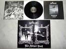 Satyricon - Dark Medieval Times LP first press Moonfog 1994 Darkthrone Mayhem