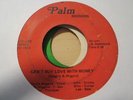 Sweet Soul Funk 45 CURTIS WIGGINS can’t buy love PALM listen