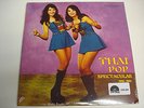 RSD 2015 Various Artists - Thai Pop Spectacular (1960's -1980's) 2LP Ltd Ed