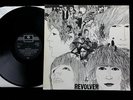 THE BEATLES Revolver LP Danish 1 BOX Stereo Parlophone PCS 7009 EX+