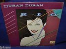 DURAN DURAN VERY RARE SEALED LP RIO 1982 USA 1ST PRESS OUT OF PRINT NOT 180G