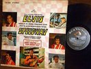 SPEEDWAY Elvis Presley LSP-3989 - WHITE LOGO - DOG ON TOP - STEREO - DUST SLEEVE