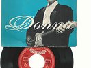 RITCHIE VALENS-EP VINYLES ORIGINAL DE EPOQUE- FRANCE- DONNA+LA BAMBA+THAT'S MY L