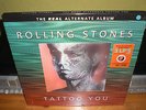 Rolling Stones  ?– Tattoo You The Real Alternate Album 3 Lp 3d Cover LTD 38/500