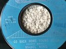 MABEL KING RARE R&B SHOUTER NORTHERN SOUL AMY LBL 851  GO BACK HOME YOUNG FELLA