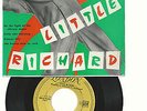 LITTLE RICHARD-EP- ORIGINAL DE EPOQUE-MADE IN FRANCE-DISQUE LONDON-KANSAS CITY+3